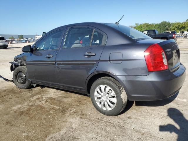 2008 Hyundai Accent GLS