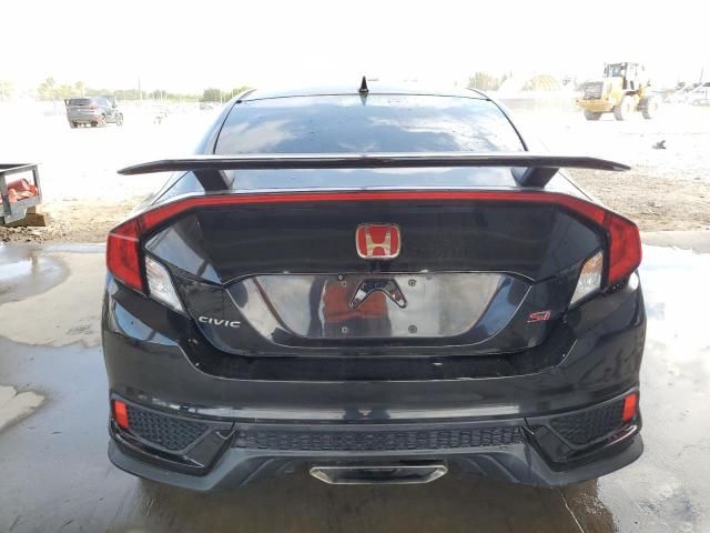 2018 Honda Civic SI