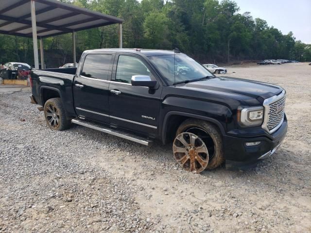 2017 GMC Sierra K1500 Denali