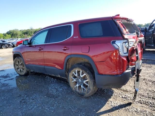 2021 GMC Acadia SLE