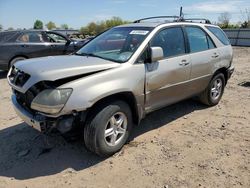 Buy Salvage Cars For Sale now at auction: 1999 Lexus RX 300