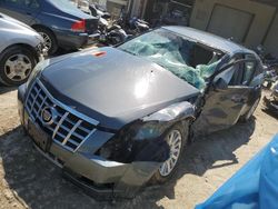 Salvage cars for sale at Seaford, DE auction: 2012 Cadillac CTS