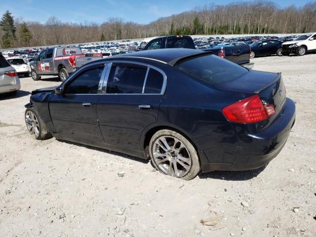 2004 Infiniti G35