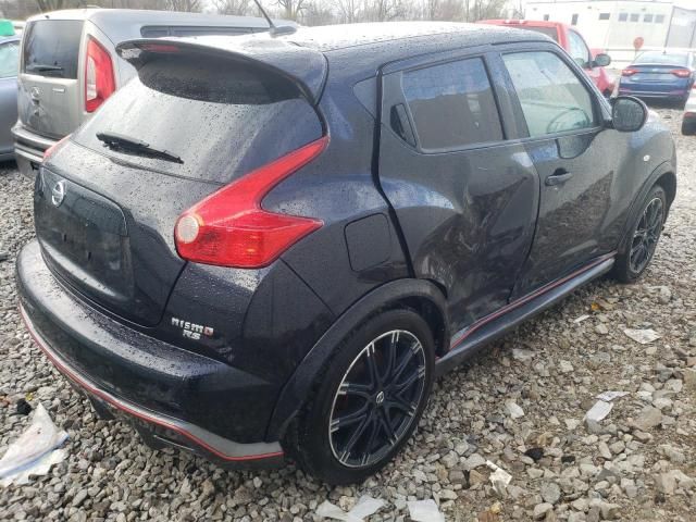 2014 Nissan Juke Nismo RS