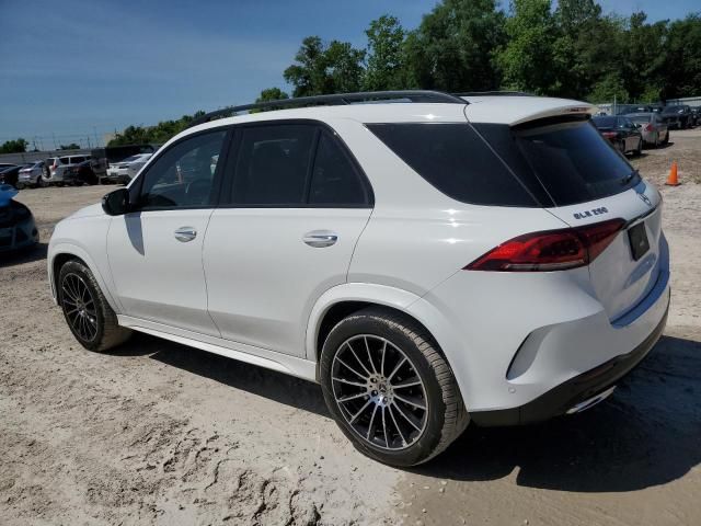 2020 Mercedes-Benz GLE 350 4matic