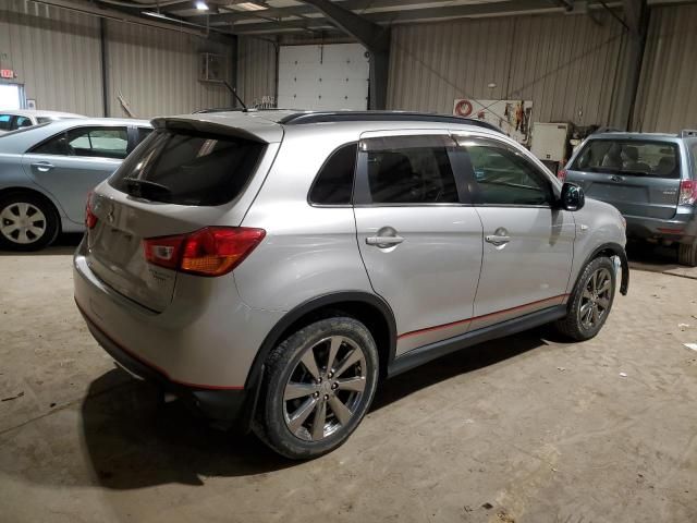 2013 Mitsubishi Outlander Sport LE