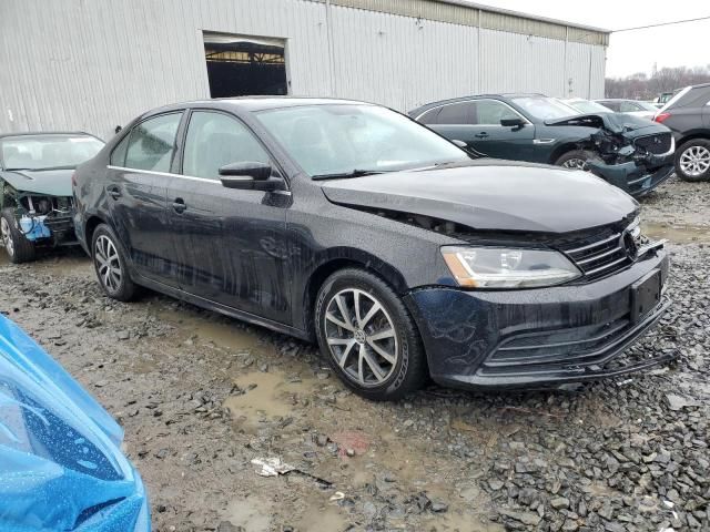 2017 Volkswagen Jetta SE