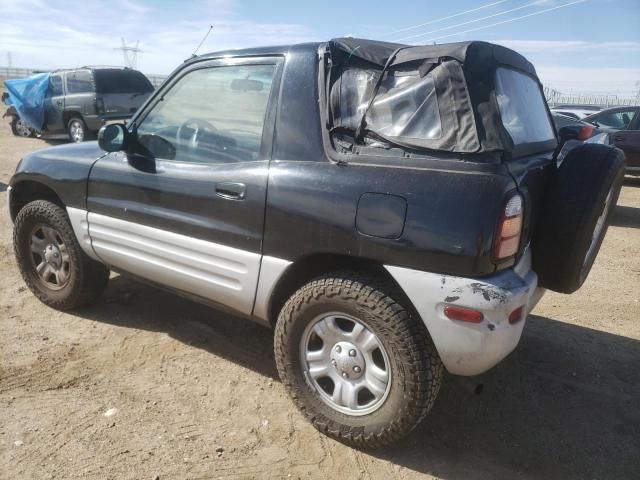 1998 Toyota Rav4