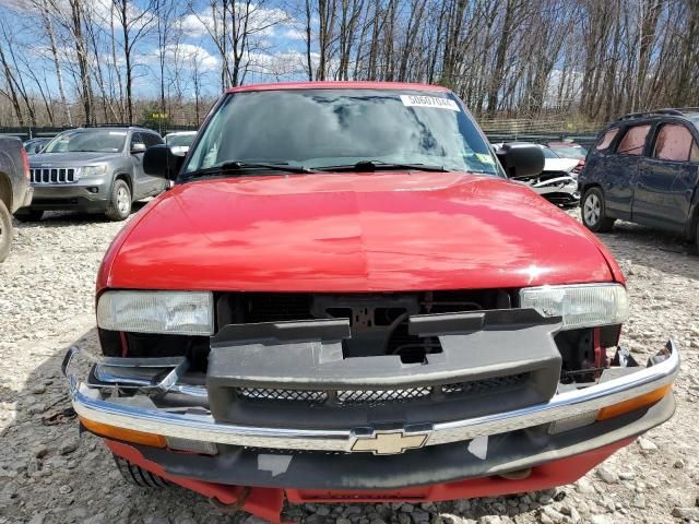 2003 Chevrolet S Truck S10