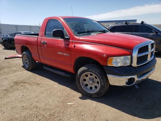 2003 Dodge RAM 1500 ST