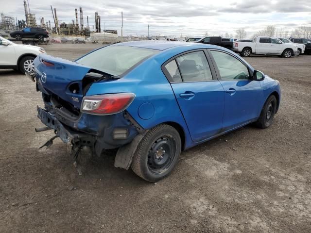 2013 Mazda 3 I