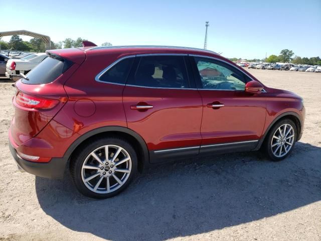 2019 Lincoln MKC Reserve