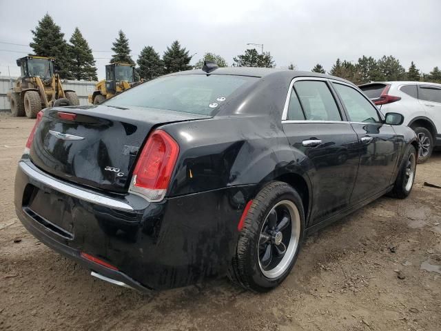 2015 Chrysler 300C