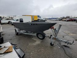 Vehiculos salvage en venta de Copart Woodhaven, MI: 2020 Kingdom Boat With Trailer