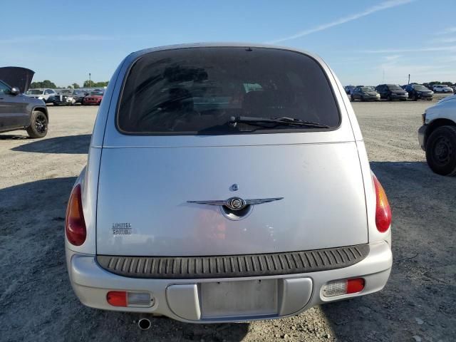 2003 Chrysler PT Cruiser Limited