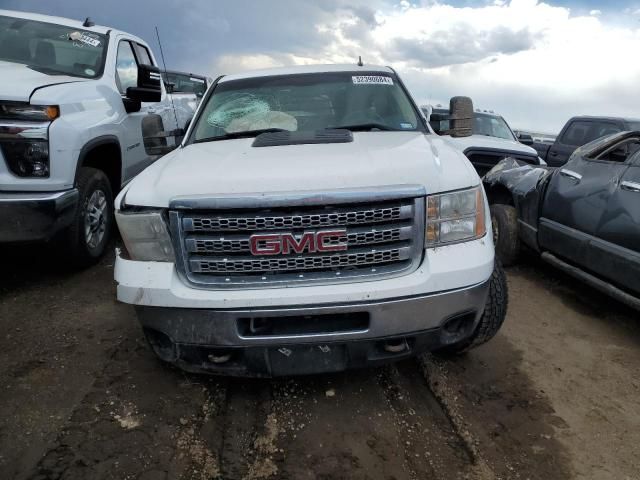 2012 GMC Sierra K3500 SLT