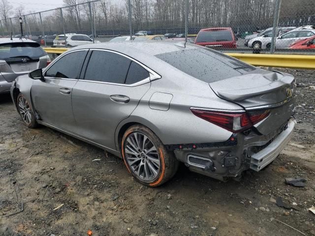 2020 Lexus ES 350