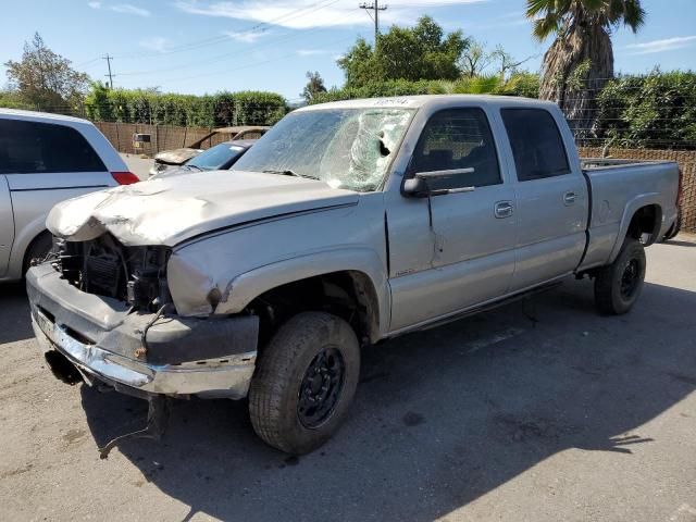 2005 Chevrolet Silverado K2500 Heavy Duty