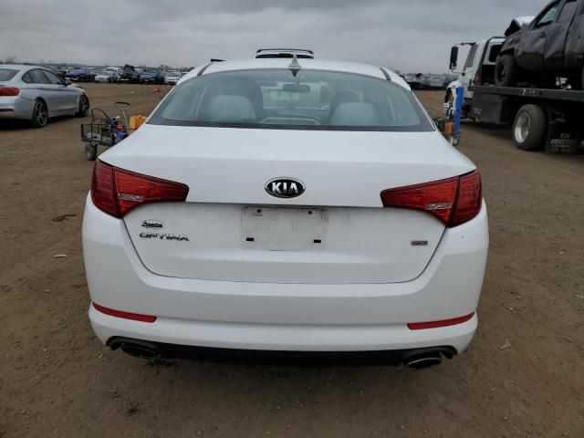 2013 KIA Optima LX