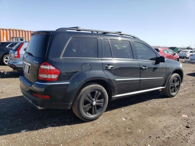 2008 Mercedes-Benz GL 450 4matic