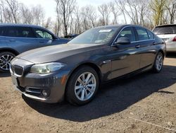 Salvage cars for sale from Copart New Britain, CT: 2016 BMW 528 XI