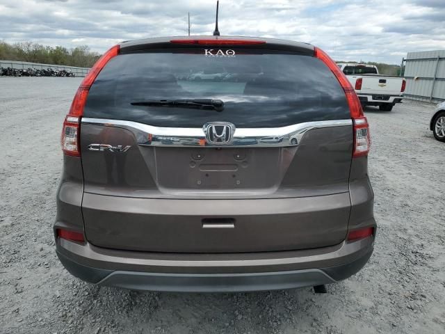 2015 Honda CR-V LX