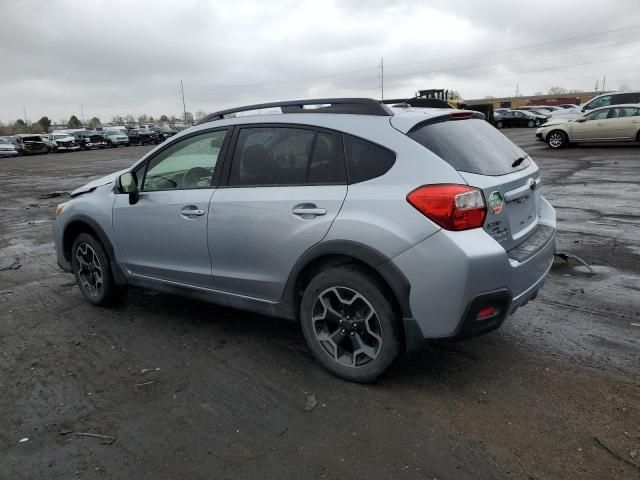 2014 Subaru XV Crosstrek 2.0 Limited