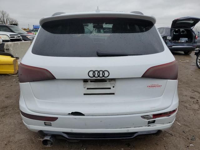 2012 Audi Q5 Premium Plus