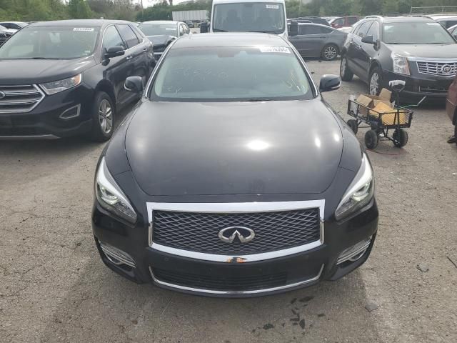 2019 Infiniti Q70L 3.7 Luxe