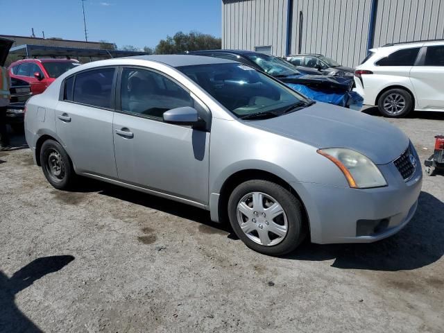 2007 Nissan Sentra 2.0