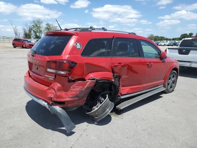 2017 Dodge Journey Crossroad