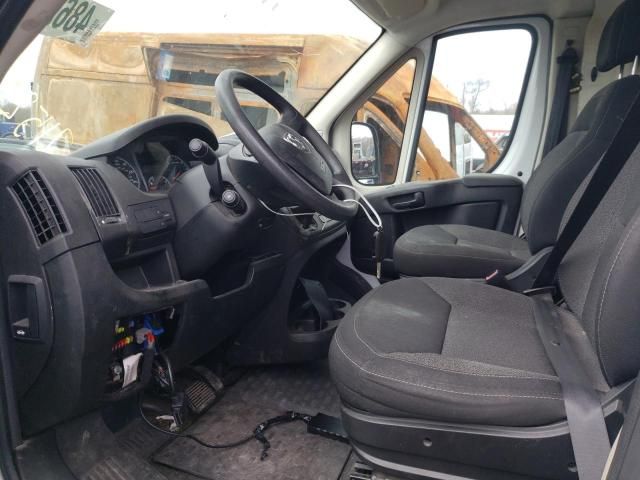 2015 Dodge RAM Promaster 2500 2500 High