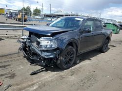 Vehiculos salvage en venta de Copart Denver, CO: 2023 Ford Maverick XL