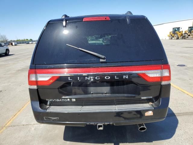 2016 Lincoln Navigator L Select