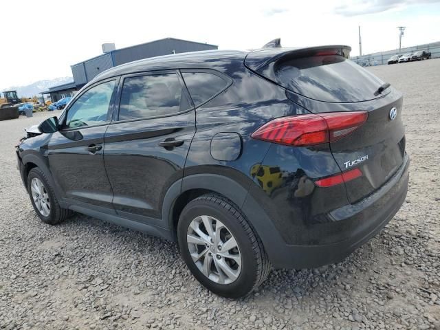 2019 Hyundai Tucson Limited