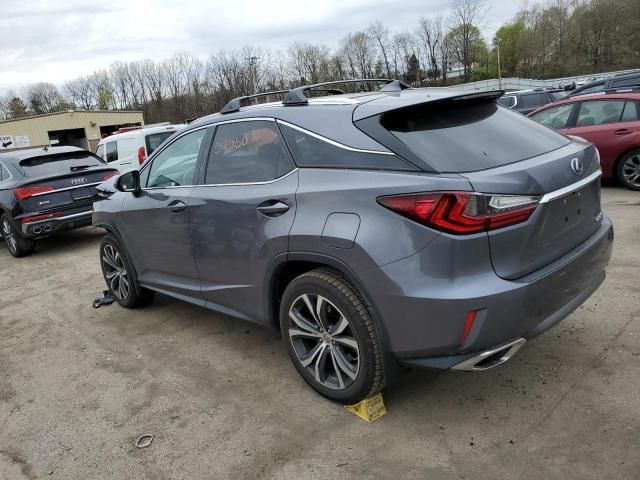 2016 Lexus RX 350 Base