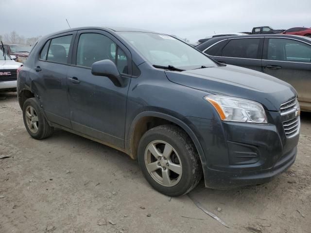 2016 Chevrolet Trax LS