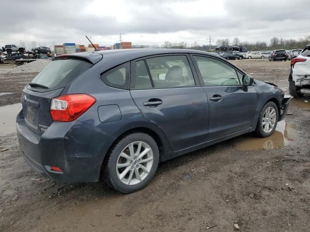 2015 Subaru Impreza Premium