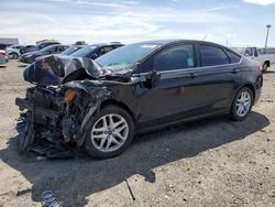 Ford Fusion SE salvage cars for sale: 2014 Ford Fusion SE