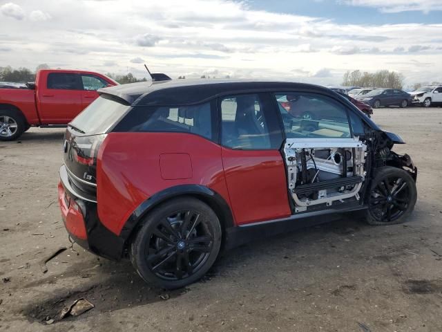 2019 BMW I3 S REX