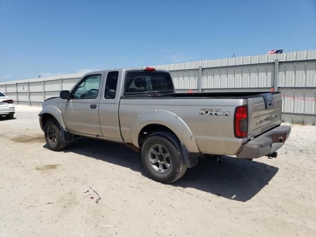 2003 Nissan Frontier King Cab XE