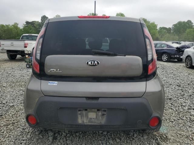 2015 KIA Soul +