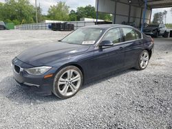 Salvage cars for sale at Cartersville, GA auction: 2013 BMW 335 I
