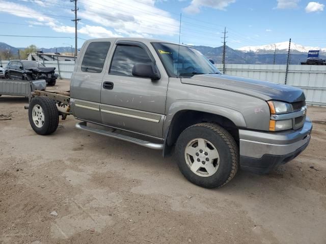 2007 Chevrolet Silverado K1500 Classic