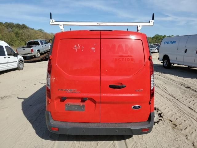 2016 Ford Transit Connect XLT