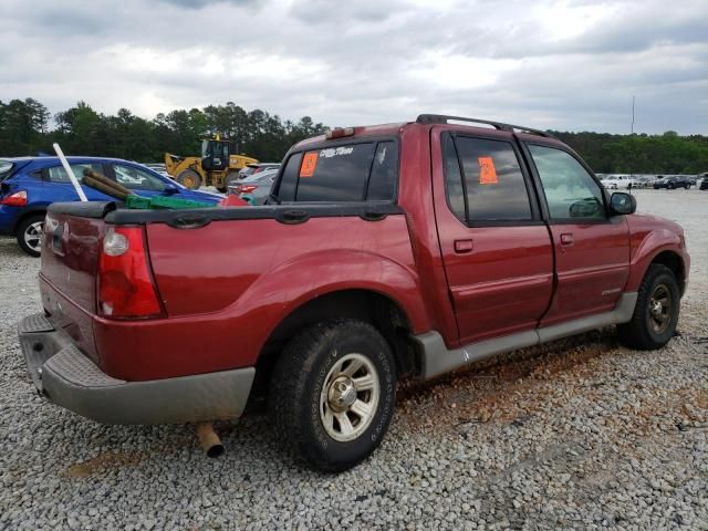 2001 Ford Explorer Sport Trac