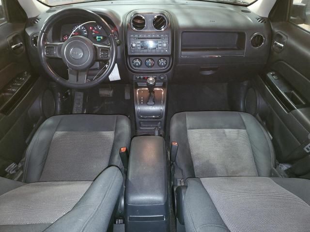 2012 Jeep Patriot Latitude