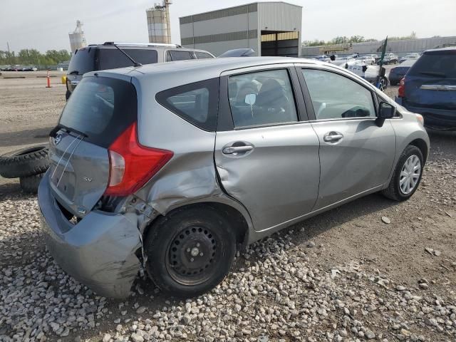 2015 Nissan Versa Note S