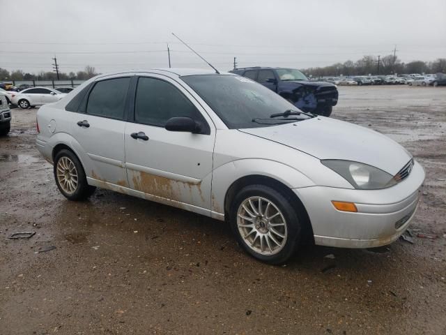 2004 Ford Focus SE Comfort