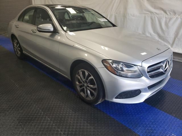 2016 Mercedes-Benz C 300 4matic